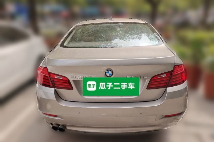 Used BMW 5 Series 2014 520Li Elegant Model
