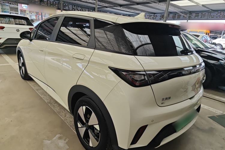 Used BYD Dolphin 2023 420 km Free Version