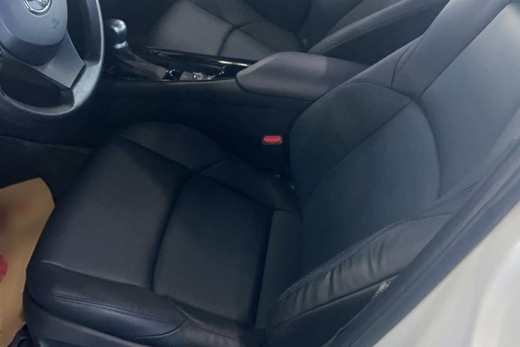 Used Toyota C-HR 2020 2.0L Leading Edition