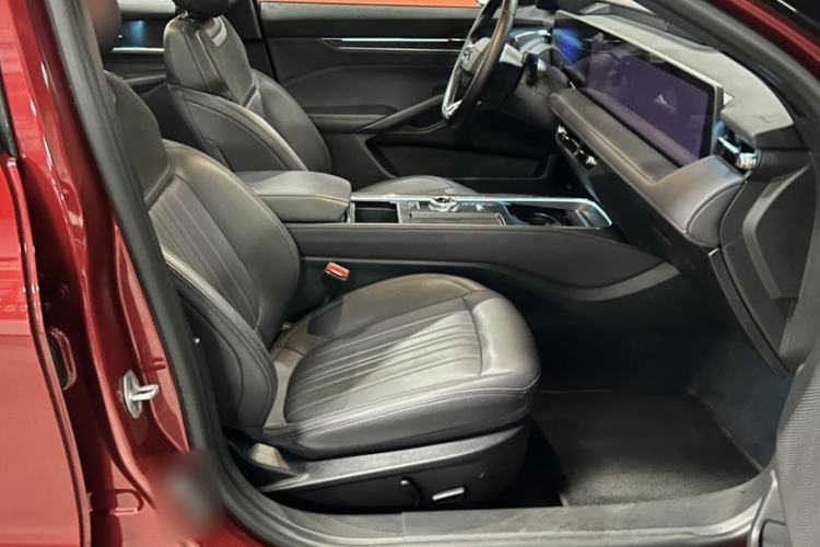 Used Ford Mondeo 2025 2.0T EcoBoost Ultimate Edition Right Front Seat