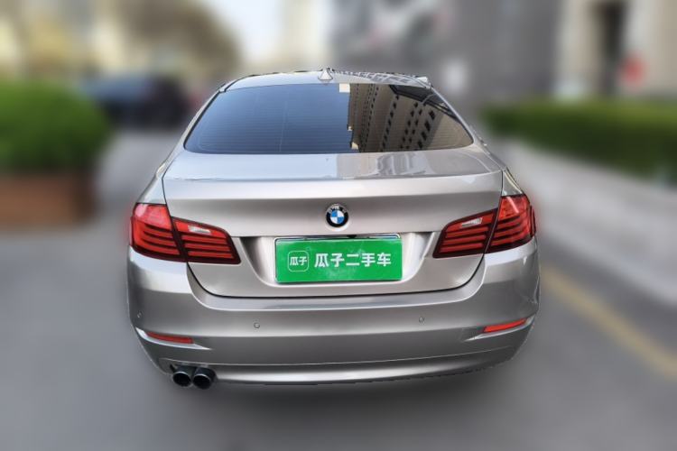 Used BMW 5 Series 2013 525Li Leading Model
