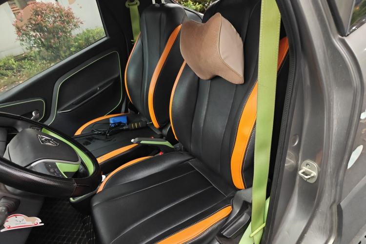 Used Baojun E100 2019 250KM Smart Drive Edition
