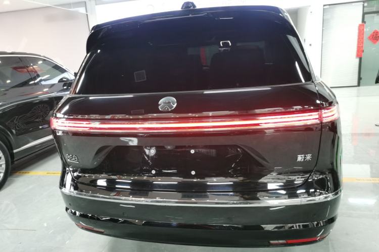 Used Nio ES8 2026 Model 6-seat Executive Signature Edition