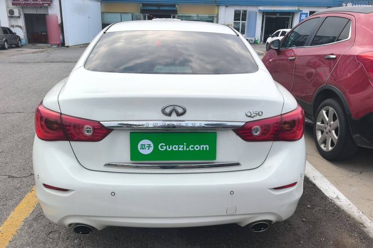 Used Infiniti Q50 2014 2.0T Comfort Edition
