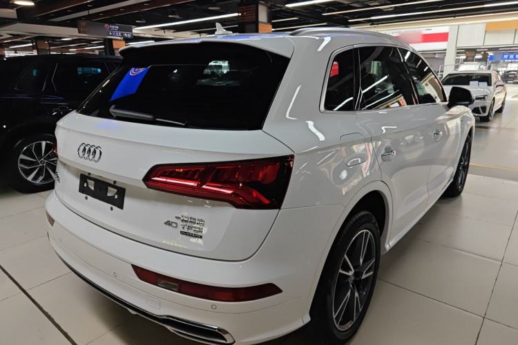 Used Audi Q5L 2020 Updated 40 TFSI Prestige Fashion Edition
