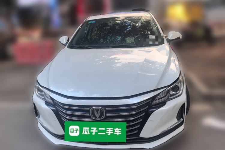 Used CHANGAN Ruicheng CC 2020 1.5T Manual Xuanrui Model