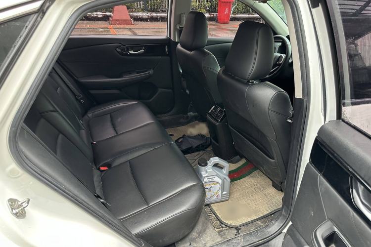 Used Honda Crider 2019 180 Turbo CVT Luxury Edition China VI Emission Standard