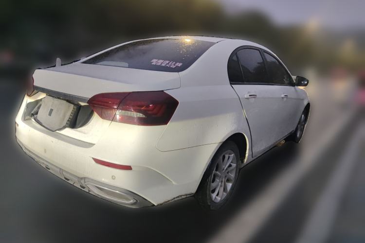 Used Geely Auto Emgrand 2021 UP 1.5L CVT Luxury Model