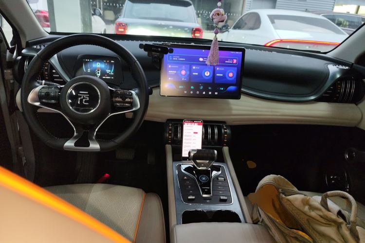 Used BYD Yuan PLUS 2024 Honor Edition 430KM Leading Model
