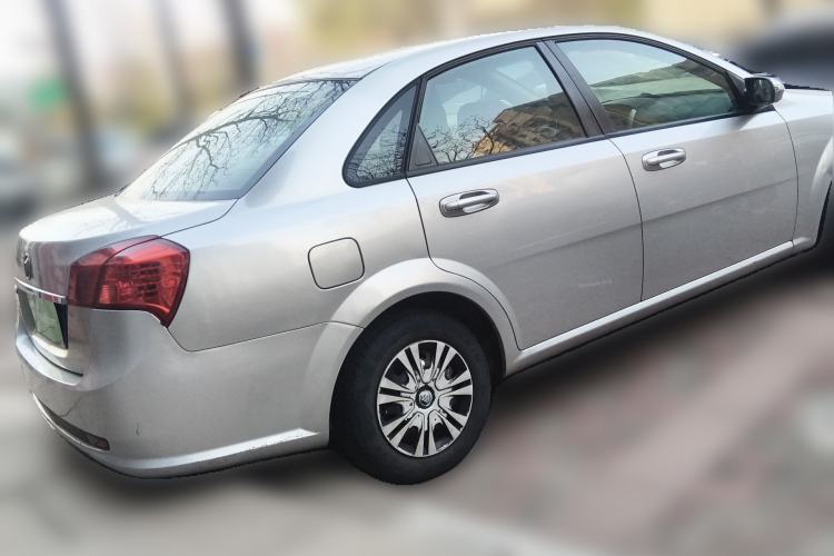 Used Buick Excelle 2011 1.6LX-AT Rear Right 45 Deg