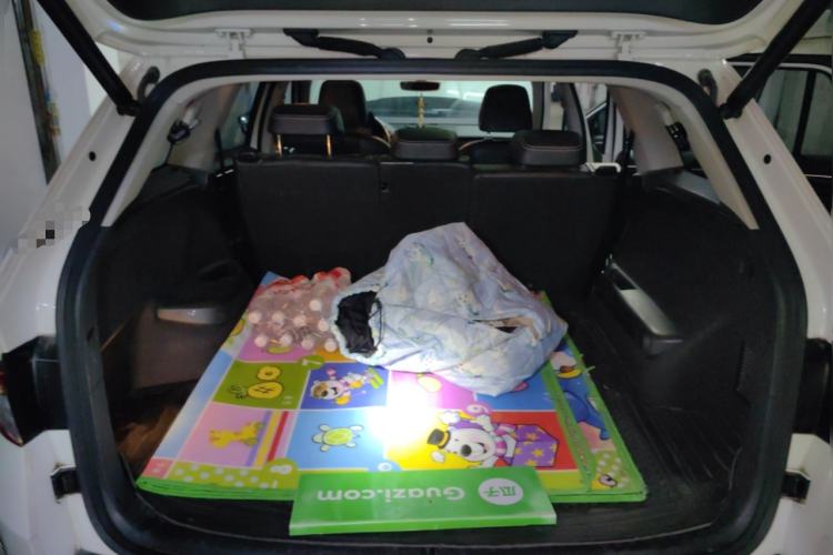 Used Skoda Kodiaq 2017 TSI380 7-Seater Four-Wheel-Drive Flagship Edition
