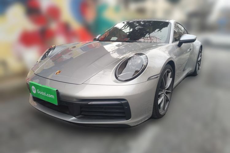 Used Porsche 911 2023 Carrera 3.0T