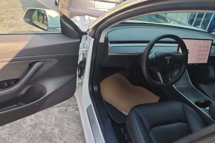 Used Tesla Model 3 (Import) 2019 Standard Range Rear-Wheel Drive Upgraded Version (60 kWh)