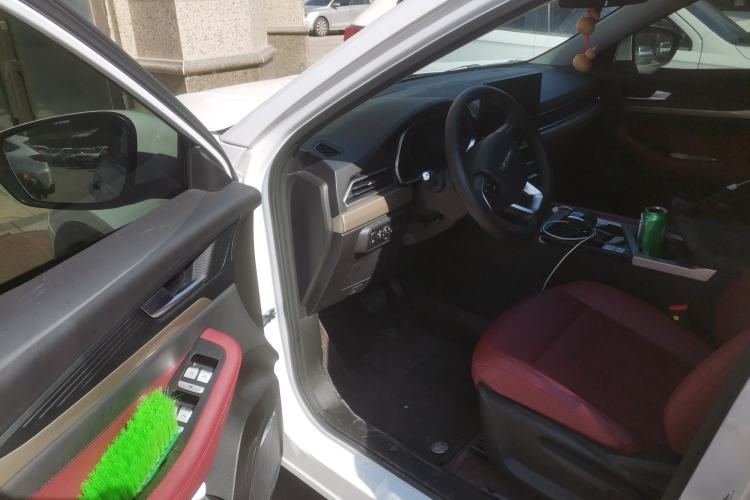 Used JETOUR X70 2025 1.5T DCT Overdrive PRO 5-Seater
