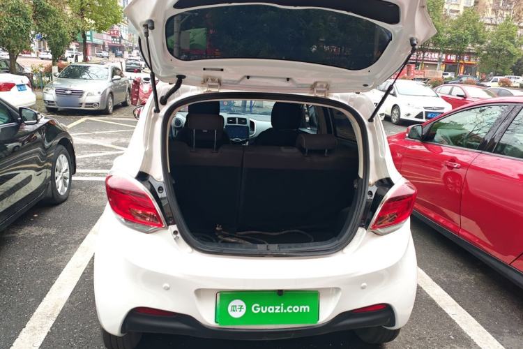 Used CHANGAN OSHAN Benni E-Star 2021 National Edition Xin Yue Version Lithium Iron Phosphate (31.18 kWh)