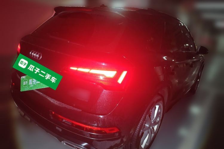 Used Audi Q5L 2022 40T Luxury Dynamic Model