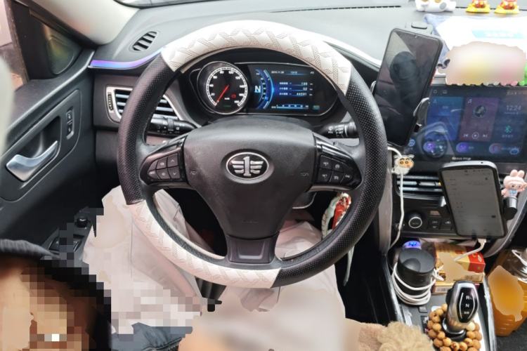 Used Bestune B30EV 2018 Comfort Model