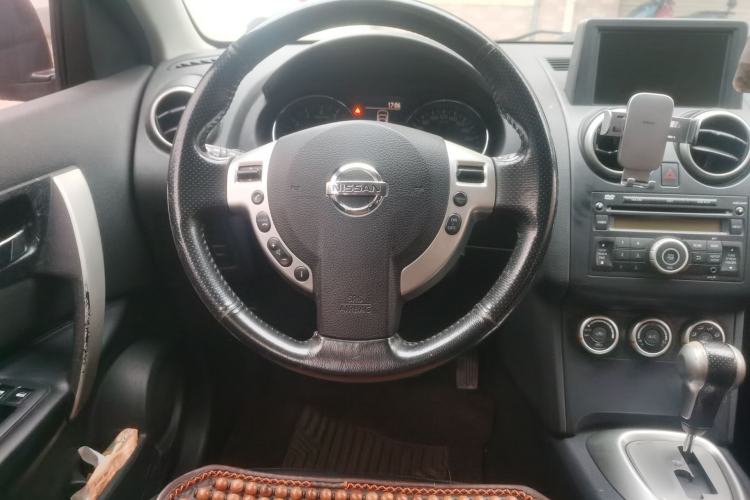 Used Nissan Qashqai 2012 2.0 XV LE CVT 2WD Steering Wheel