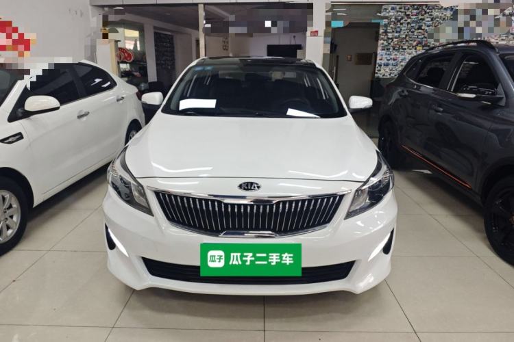 Used Kia K3 (Kai Shen) 2019 1.8L Automatic GLS
