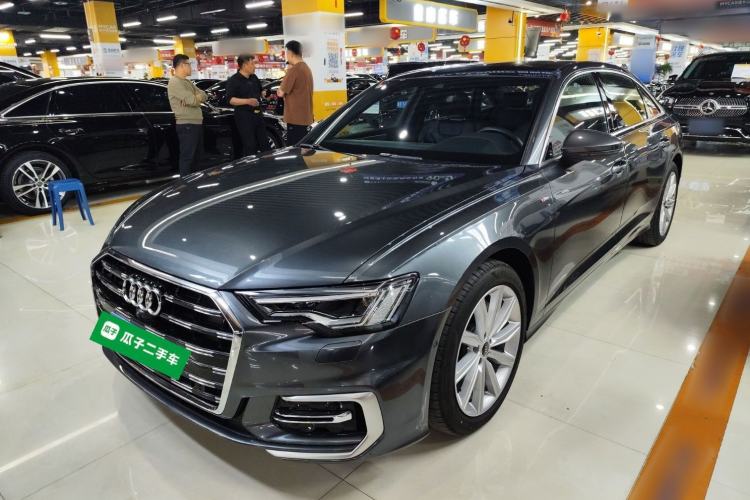 Used Audi A6L 2024 45 TFSI Prestige Dynamic Edition