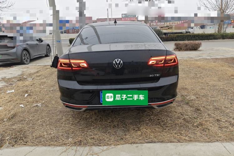 Used Volkswagen Magotan 2020 330TSI DSG Leading Model
