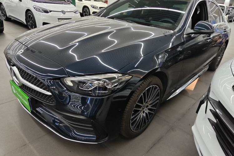 Used Mercedes-Benz C-Class 2024 C 200 L Sport Edition