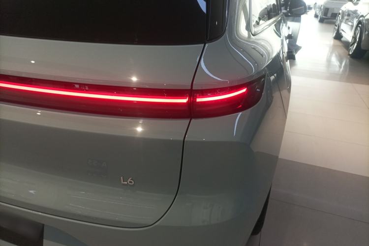 Used Li Auto L6 2025 Max Smart Refresh Edition Right Rear Taillight