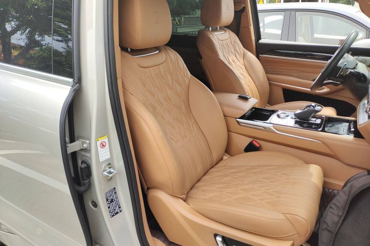 Used Tank 500 New Energy 2023 Hi4-T
