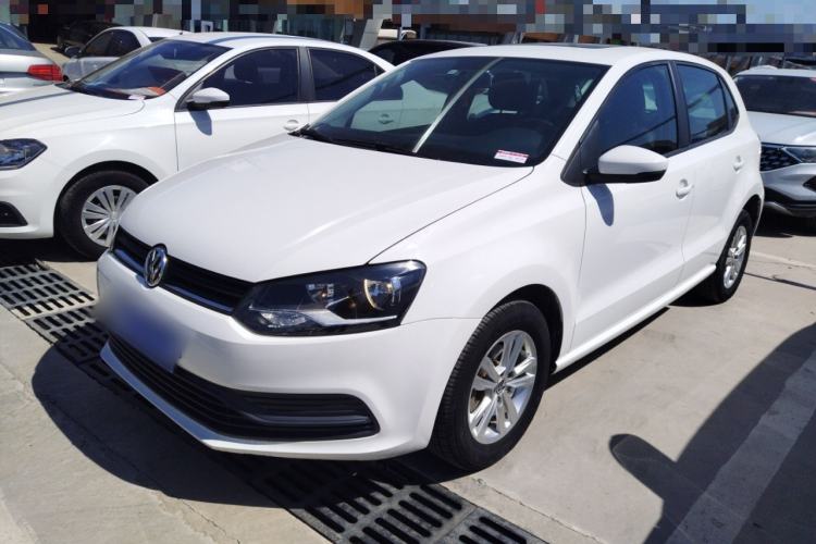 Used Volkswagen Polo 2016 1.4L Automatic Trendy Model