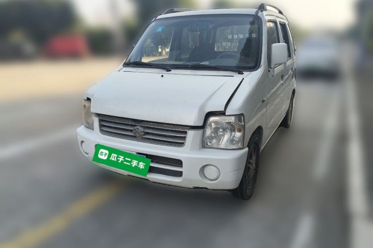 Used Suzuki Wagon R 2012 Entrepreneur Edition 1.0L Manual - Overdrive Type