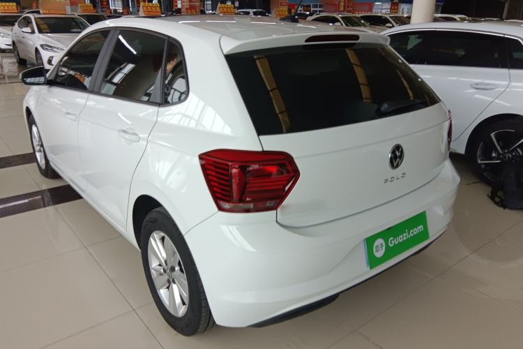 Used Volkswagen Polo 2023 Revised Plus 1.5L Automatic Panoramic Enjoyment Edition Exterior 2