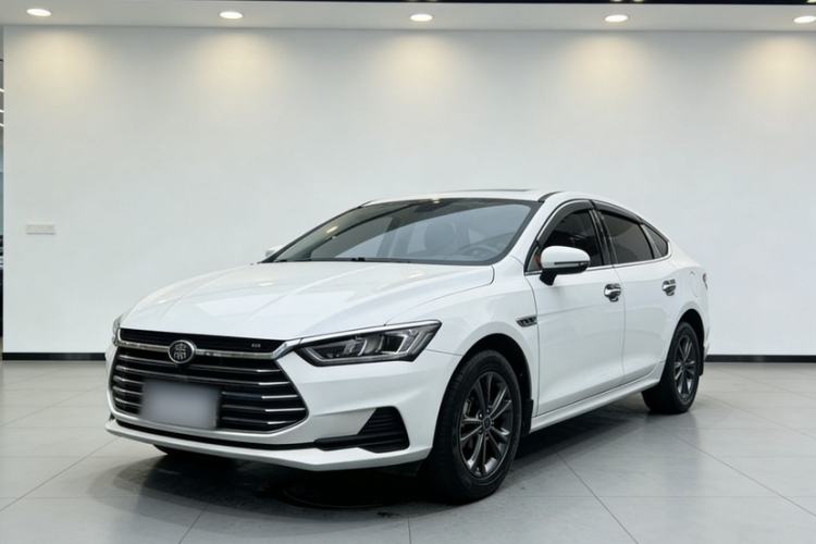 Used BYD Qin Pro 2020 Beyond Edition 1.5TI Automatic Prestige Version