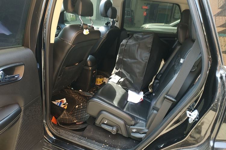 Used Dodge Journey 2016 2.4L Two-Wheel-Drive Touring Edition