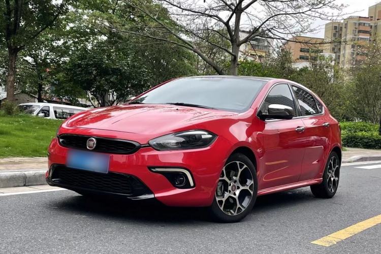 Used Fiat Ottimo 2014 1.4T Automatic Luxury Sport Edition