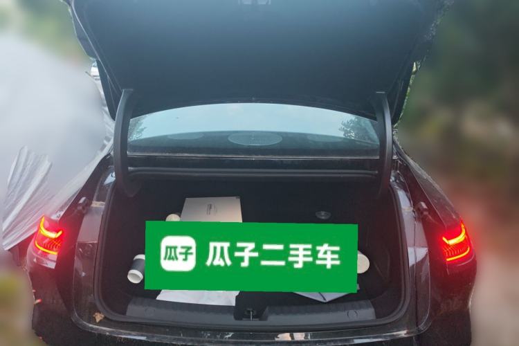 Used Geely Galaxy Galaxy 8 2025 130km EM-i Prestige Edition