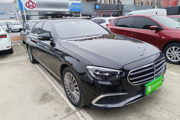 Used Mercedes-Benz E-Class 2021 E 300 L Stylish Model
