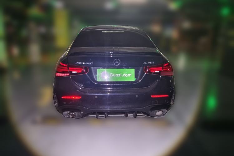 Used Mercedes-Benz A-AMG 2024 AMG A 35 L 4MATIC
