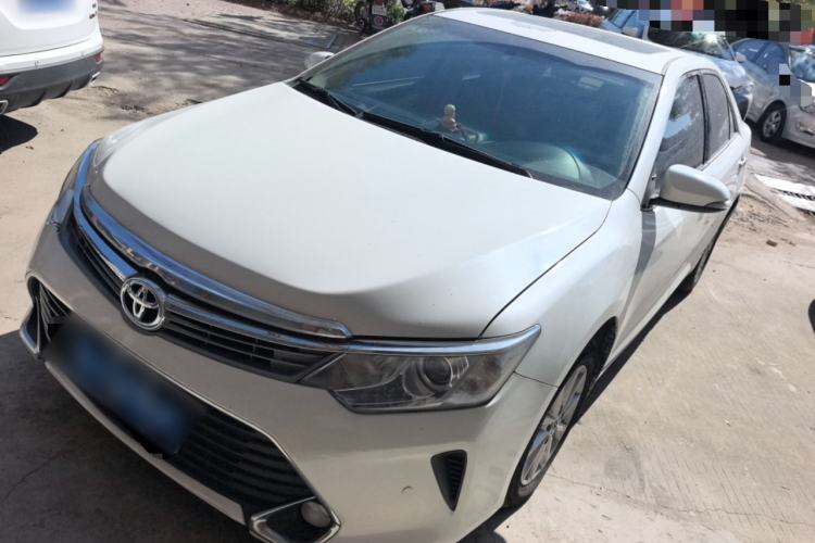 Used Toyota Camry 2015 2.0E Elite Edition