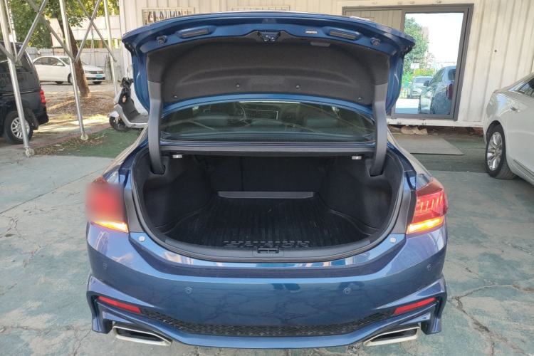 Used Honda Spirior 2015 2.4L Si
