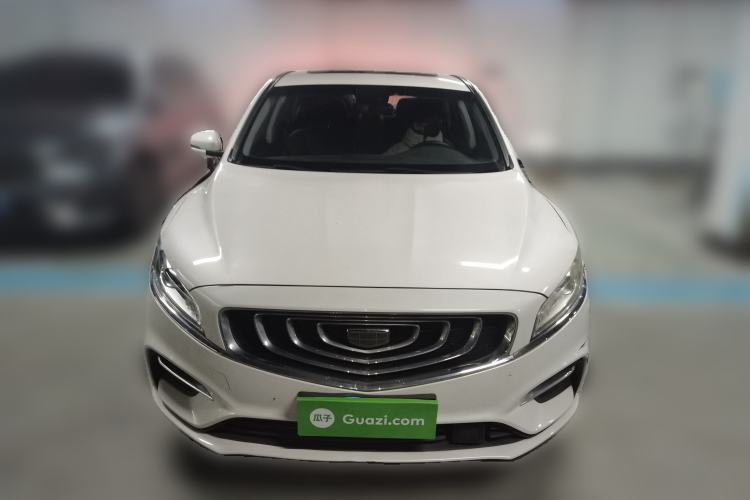 Used Geely Auto Emgrand GT 2018 1.5T MHEV Yaoxiang Edition
