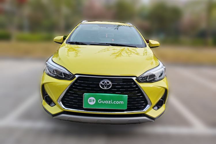 Used Toyota YARiS L Zhi Xuan 2022 X-Trail 1.5L CVT Leading PLUS Edition
