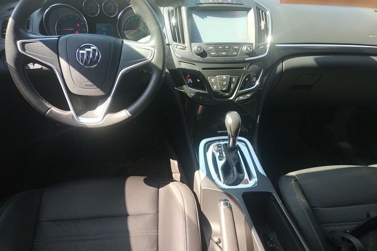 Used Buick Regal 2015 1.6T Fashion Tech Model