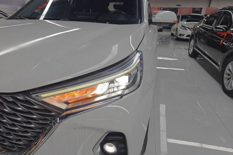 Used Haval M6 2023 PLUS 1.5T DCT Liu Yan Collaboration Edition
