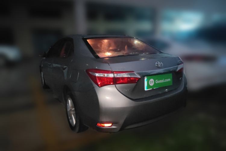 Used Toyota Corolla 2014 1.6L CVT GL