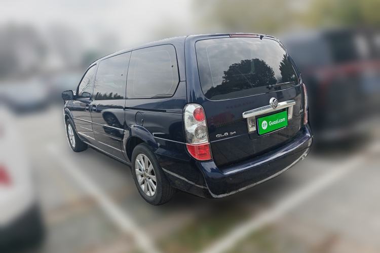 Used Buick GL8 2011 2.4L LT Executive Edition
