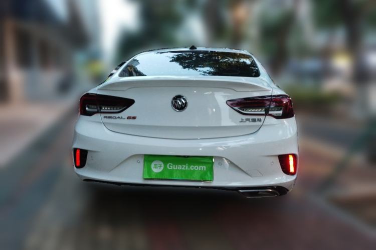 Used Buick Regal 2021 Facelifted GS 28T Elite Model