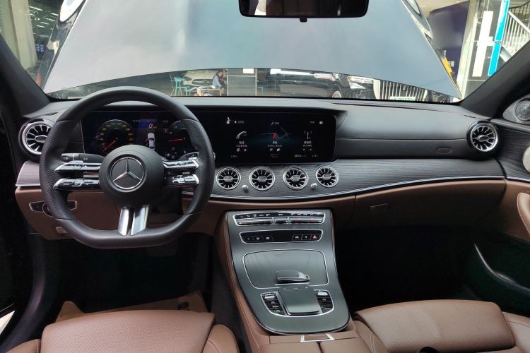 Used Mercedes-Benz E-Class 2021 Facelift E 260 L Sport Edition
