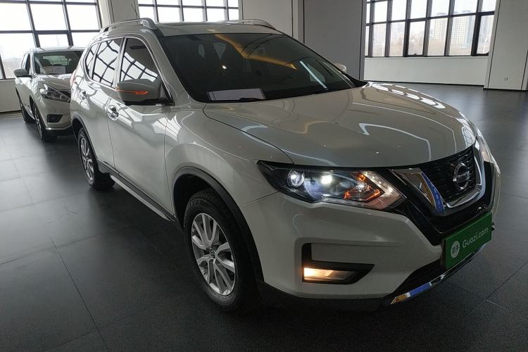 Used Nissan X-Trail 2020 2.0L XL ITS CVT 2WD SmartConnect Comfort Edition
