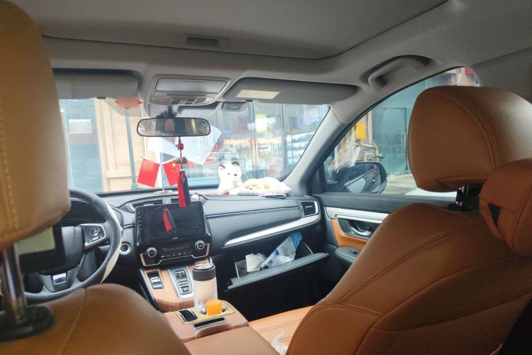 Used Honda CR-V 2021 Rui Hybrid 2.0L 2WD Pure Edition