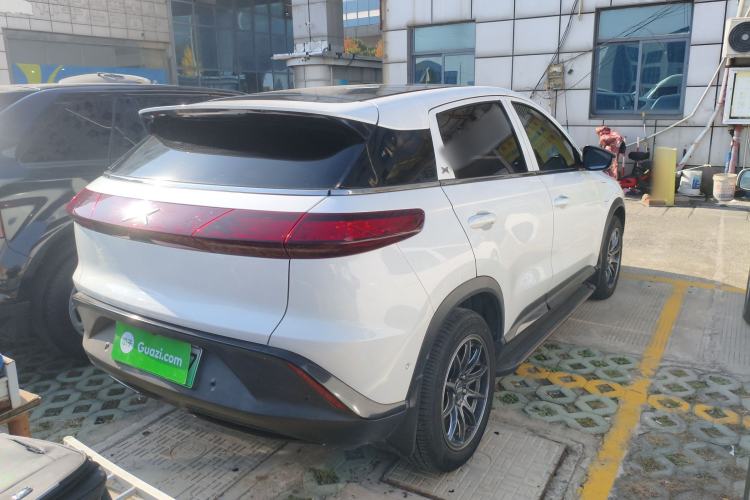 Used XPeng G3 2020 520i Luxury Edition